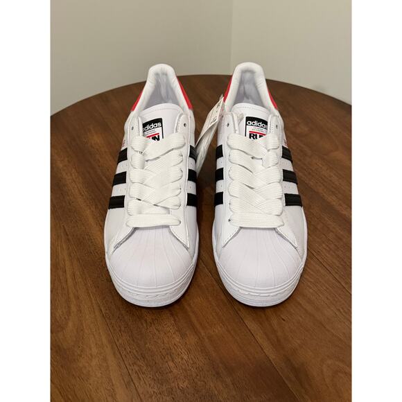 Adidas Superstar 50 Run DMC White - Picture 2 of 5